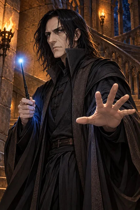 Snape