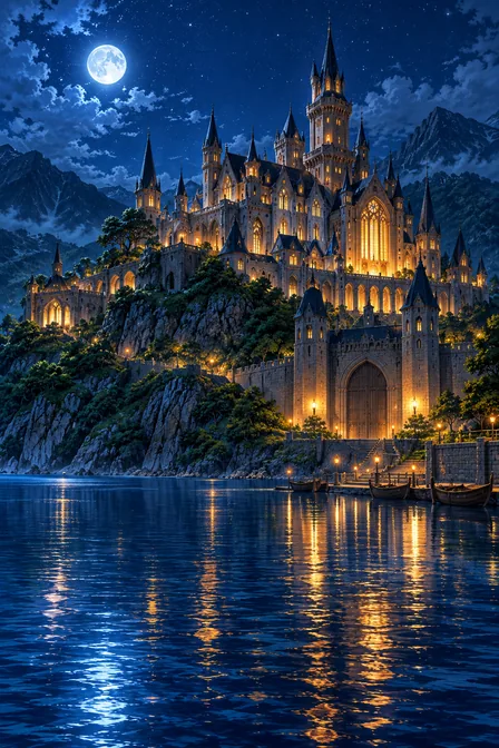 Hogwarts