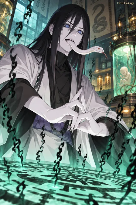 Orochimaru
