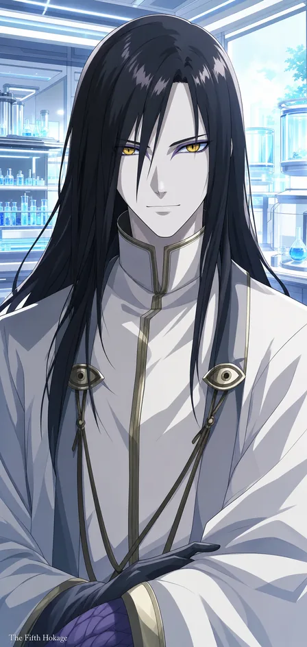 Orochimaru