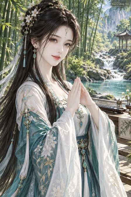 Qing Shi