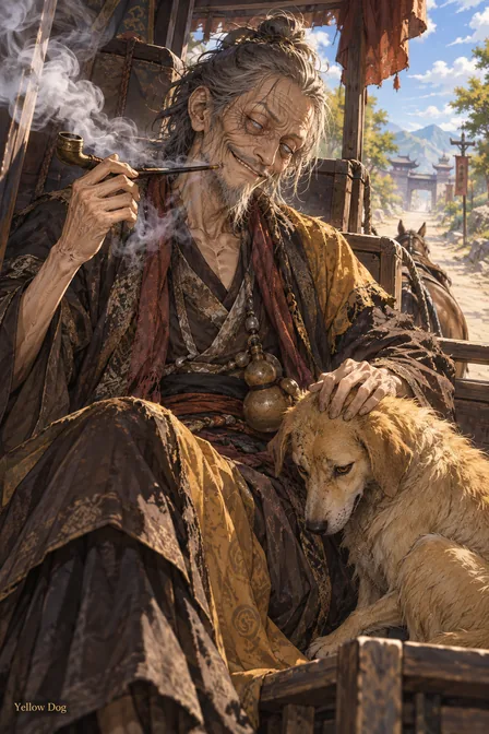 Yellow Dog