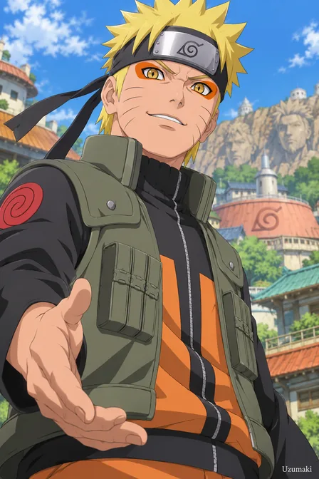 Naruto