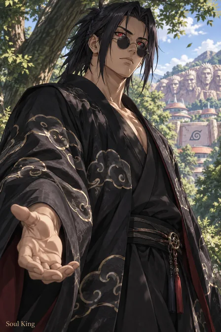 宇智波玄