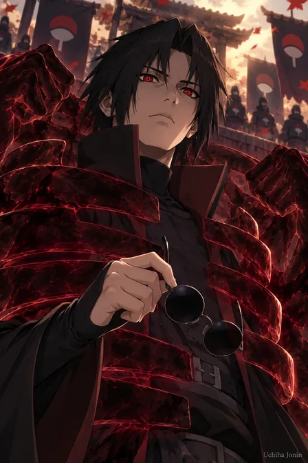 Kagami Uchiha