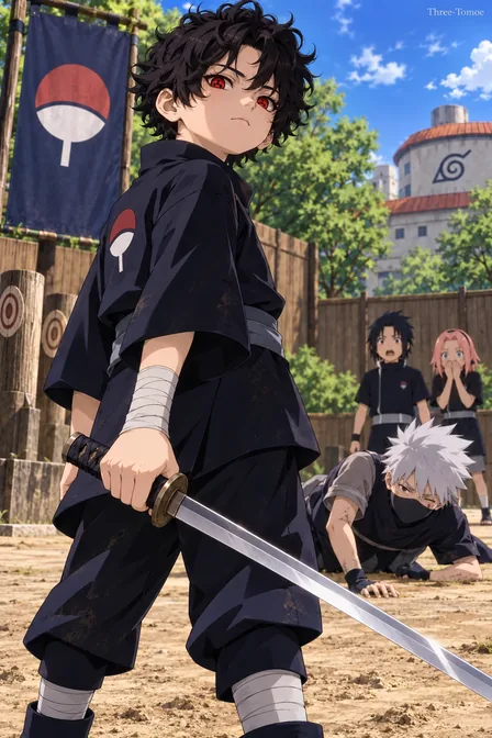 Kagami Uchiha