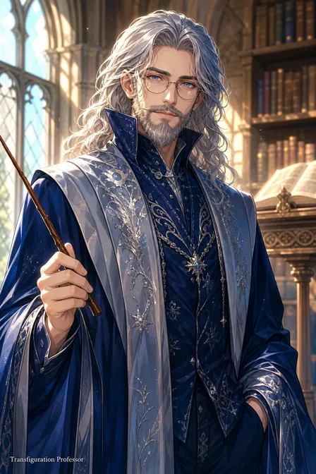 邓不利多