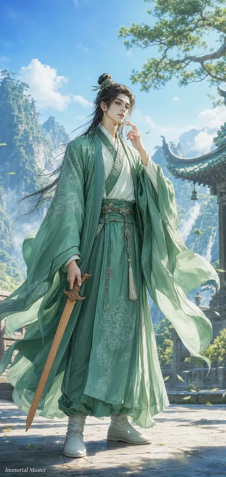 清风