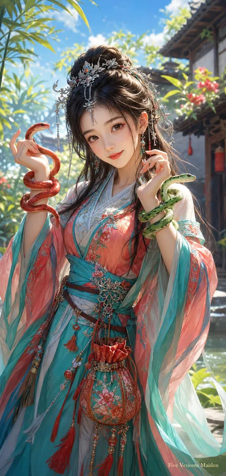 阿月