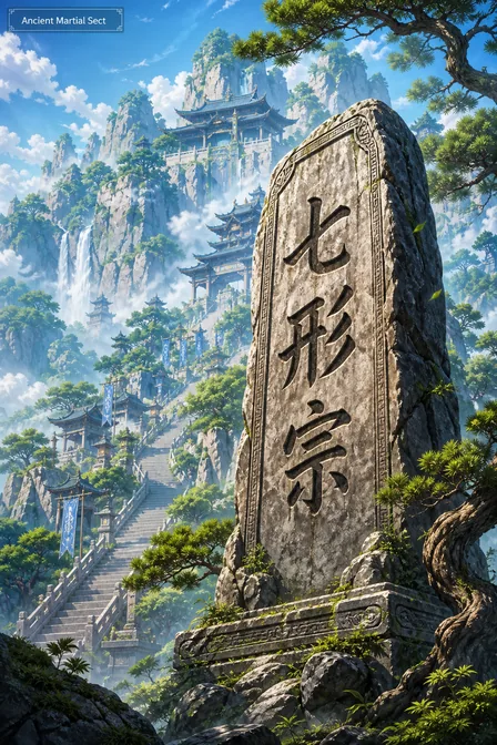 七形门