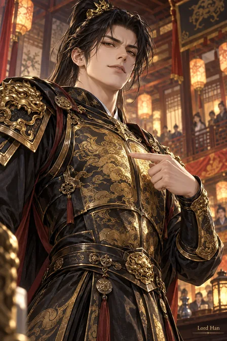 Han Zheng