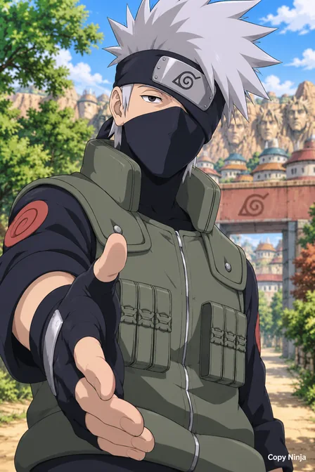 Kakashi