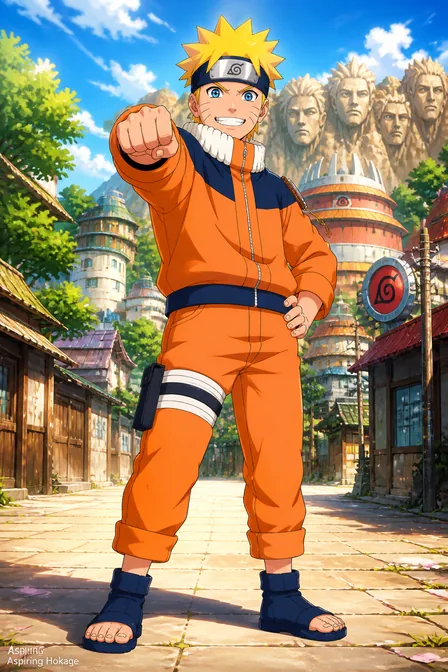 鸣人