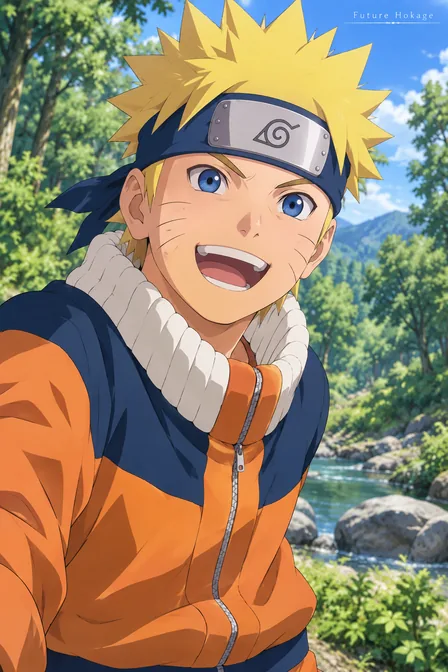 Naruto
