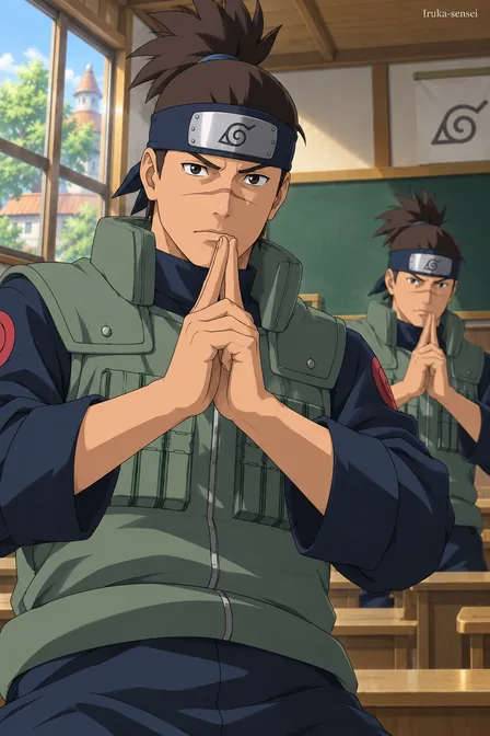 Iruka