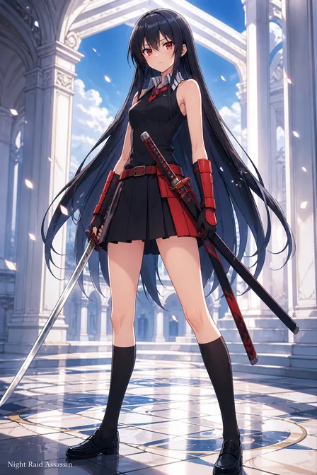 Akame