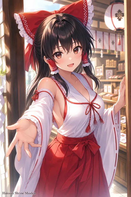 灵梦