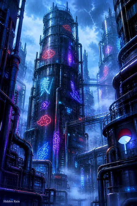 雨隐村