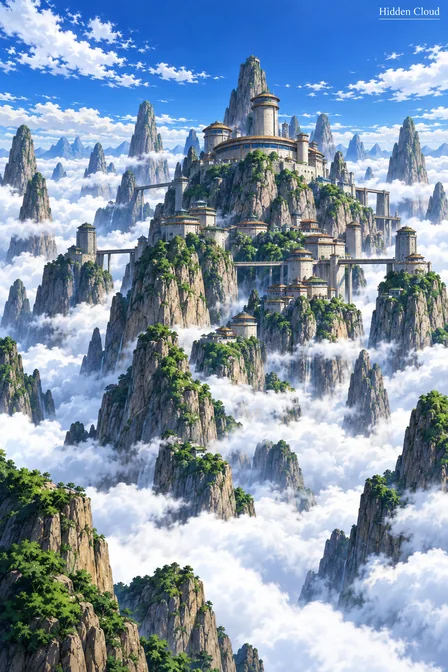 Kumogakure