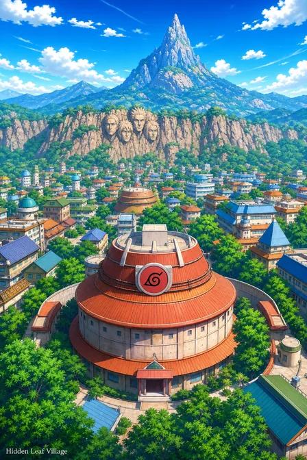 木叶村
