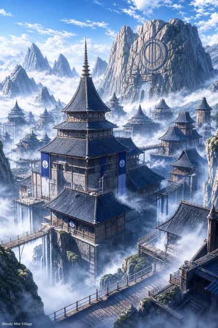 雾隐村