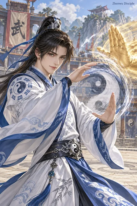 Zhang Xuandao