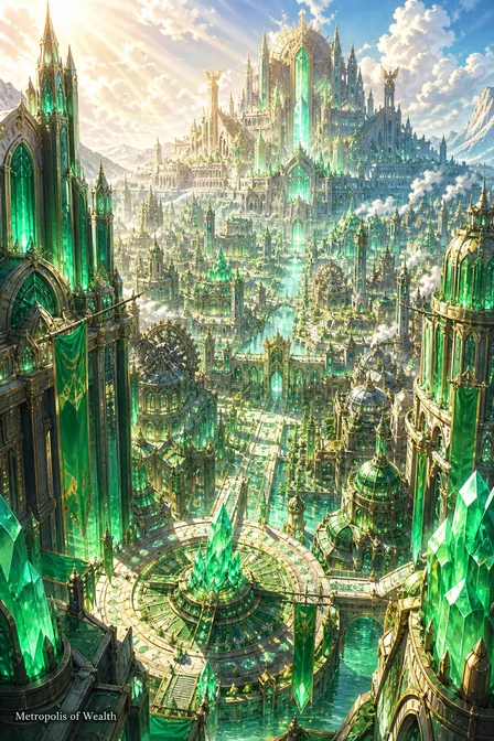 翡翠城