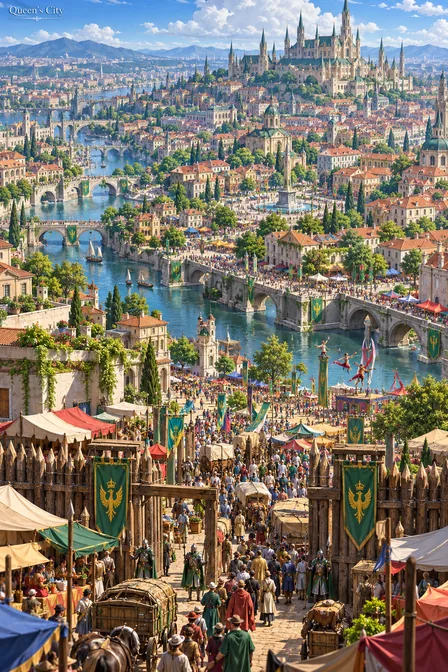 Emerald City