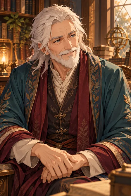 Professor Dumbledore