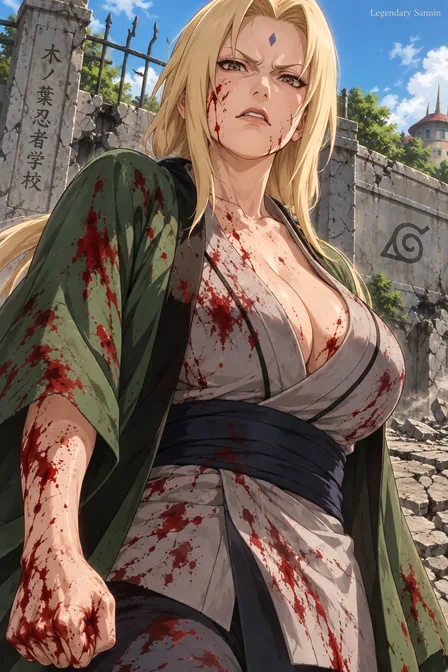 Tsunade