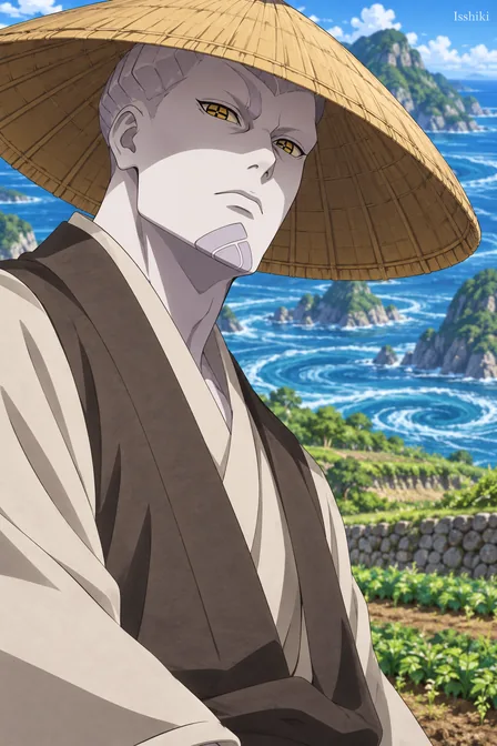 Ōtsutsuki Isshiki