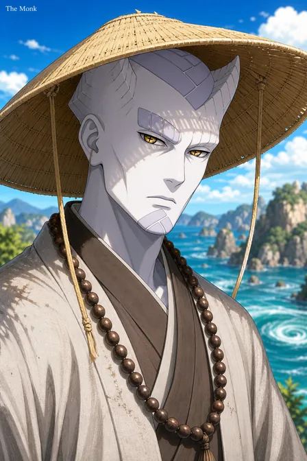 大筒木一式