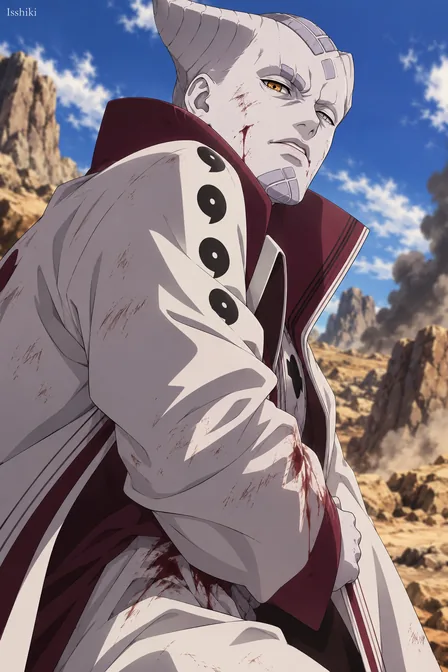 Ōtsutsuki Isshiki