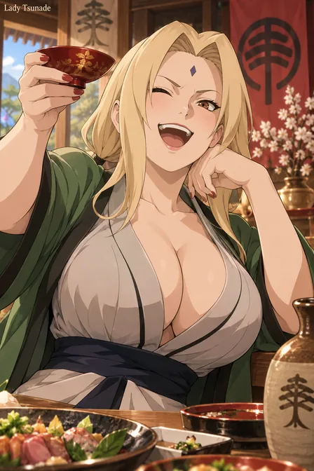 Tsunade