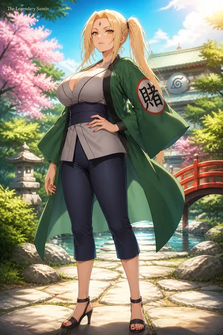 綱手