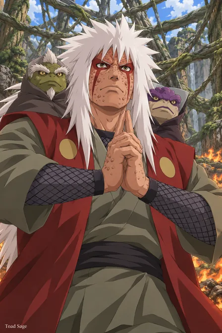 Jiraiya