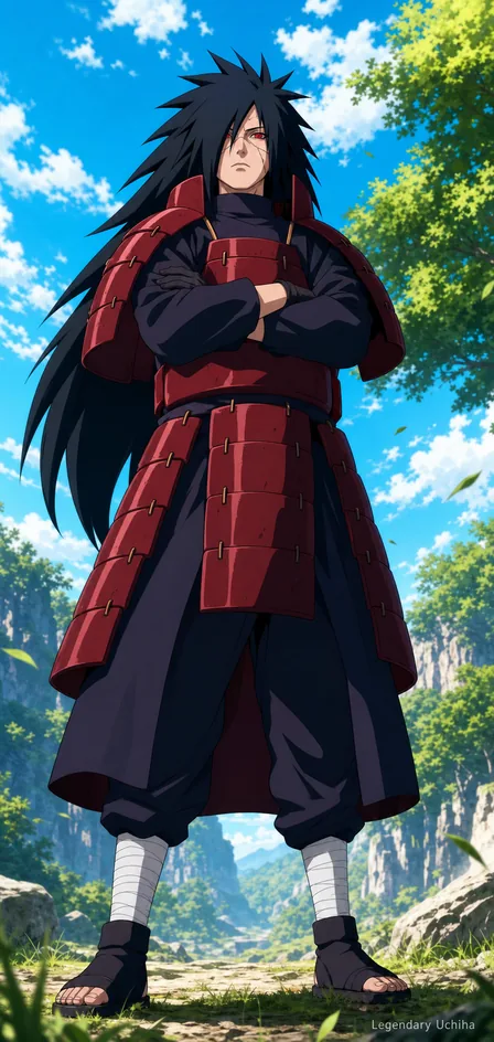 宇智波斑
