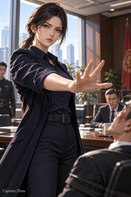 Zhou Yaning