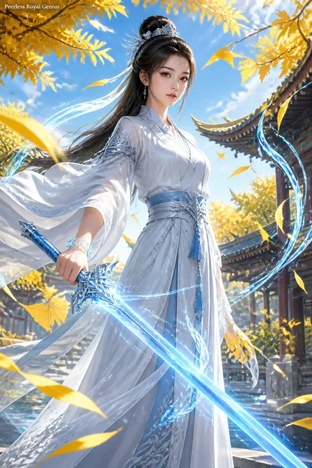 伶虞郡主