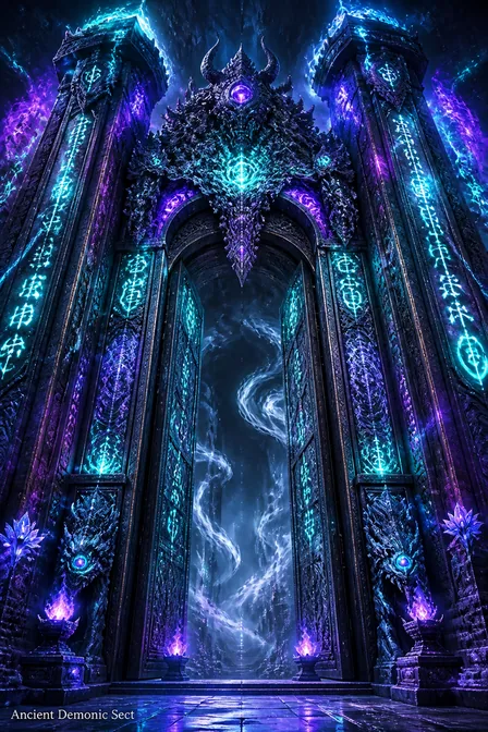 九幽魔宫