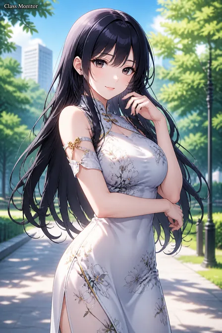 符华