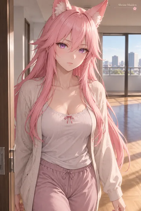 Yae Sakura