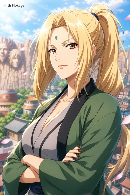 纲手