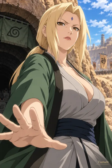 Tsunade