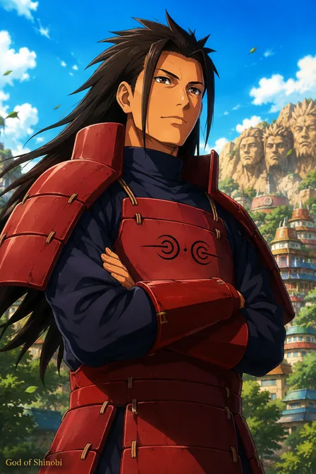 柱间