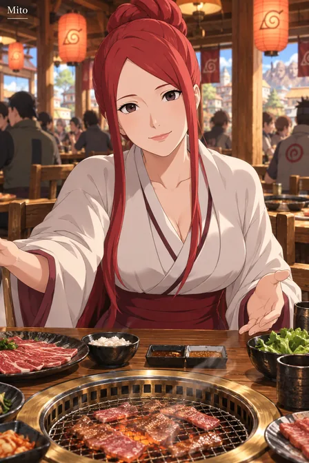 Mito Uzumaki