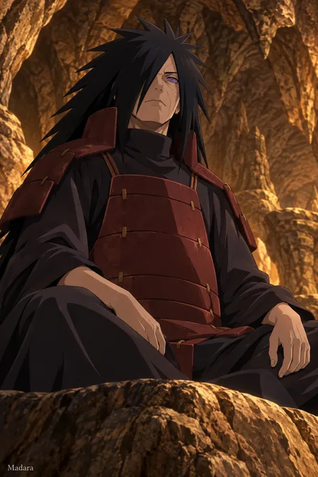 Madara Uchiha