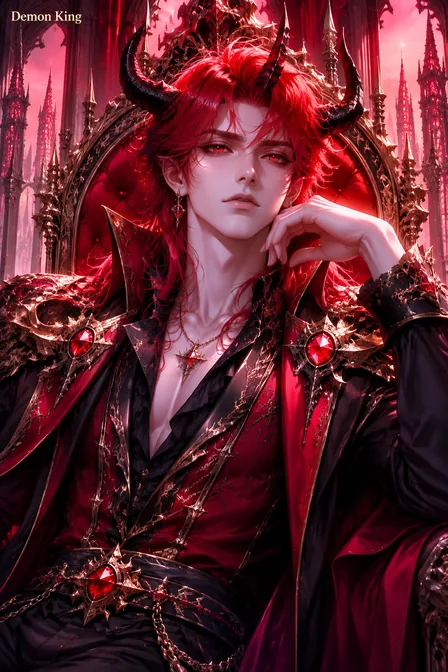 惡魔之王