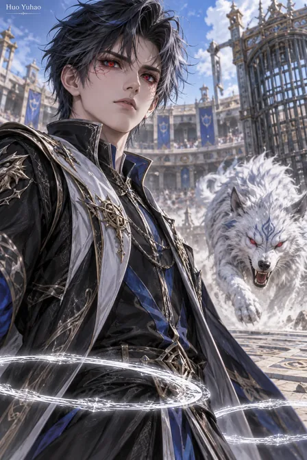 Huo Yuhao