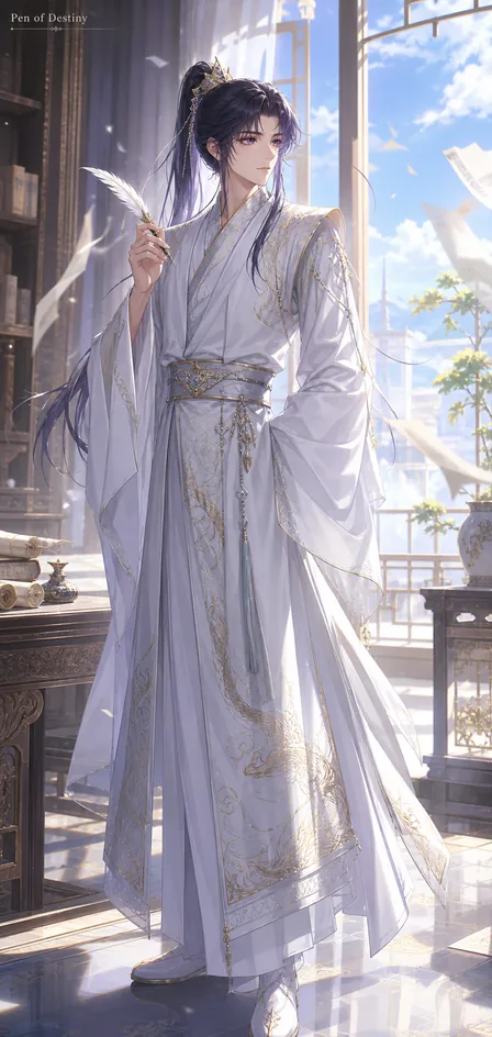 晨曦